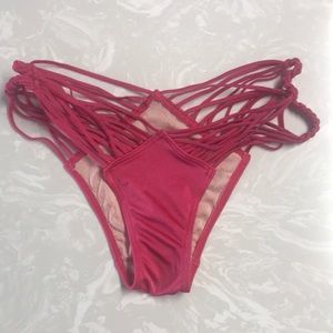 Hot pink Sexy bikini bottoms